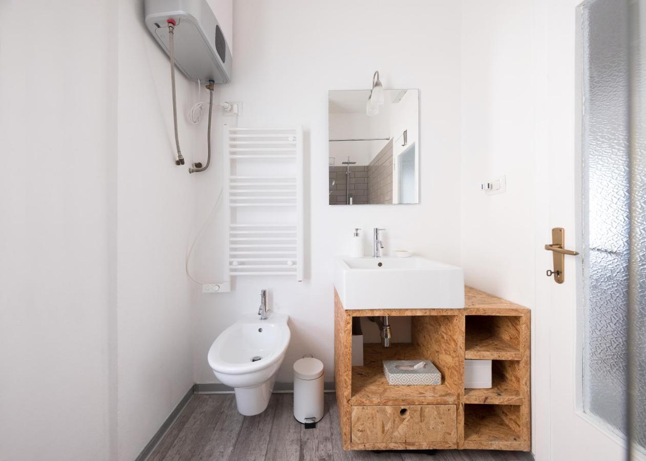 Domus Deiana Daire Cagliari Dış mekan fotoğraf